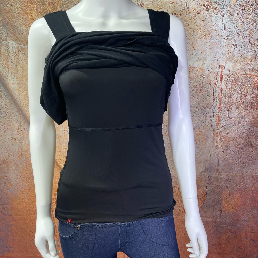 Ruby Ribbon tank top - Picture 2 of 3